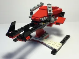 31057 - Speeder Bike