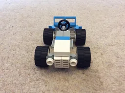 31072 - Lawn Tractor