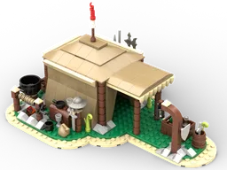 Knight tent