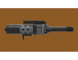 RPS-6 Rocket Launcher
