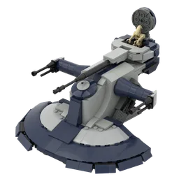 Armored Assault Tank - Clone Wars