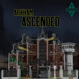Arkham Ascended