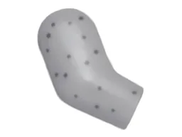 Arm, Right with Speckled Stone Pattern