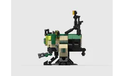 MSP80 Pteropter hover pod pack