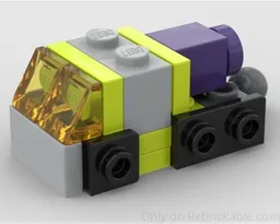 Mini Devastator