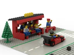 379 Formula 1 race