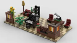 Entertainment room