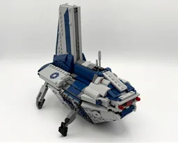 Separatist Shuttle (75435 Alternate Model)