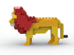 11011 lion