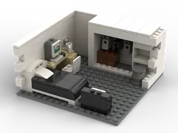 Modern Neutral Bedroom