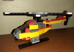 Helicopter