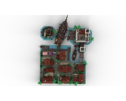 Ultimate Pirates Harbor