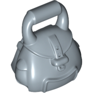 Lego Bag / Rucksack (School) [Plain] / Sand Blue