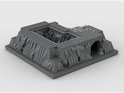 Baseplate 3D 32x32