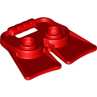 Duplo Flippers / Red