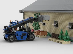 Telehandler