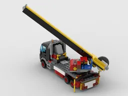 60183 - Mobile Crane