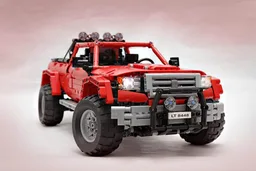 Off Road Pickup