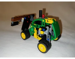 Forklift 42218 Alternate Build