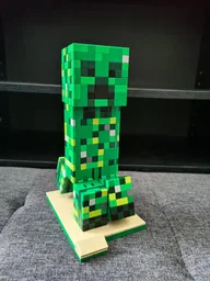 Creeper is coming