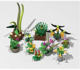 Magical Plants