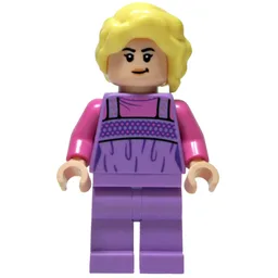 Luna Lovegood, Medium Lavendar Outfit