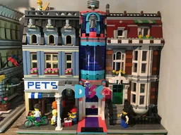 Pop Up Party Disco