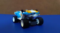 31072 ATV with Steering