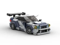 BMW M3 GTR (NFS)