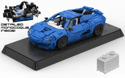 Prowler Python - custom supercar