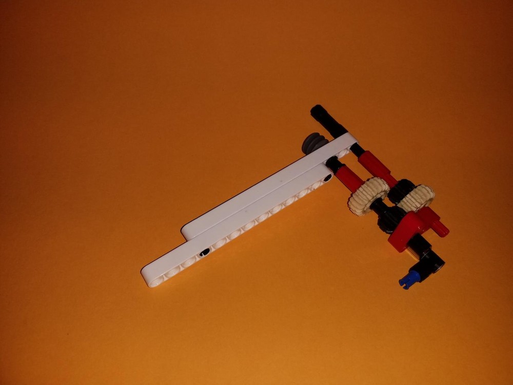 Lego Gearbox