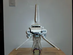 Playscale Display Edition Imperial Shuttle