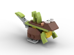 30476 Happy Jurassic Baby