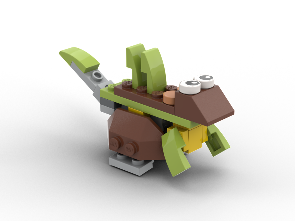 Lego 30476 Happy Jurassic Baby