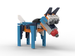 31099 - Wolf