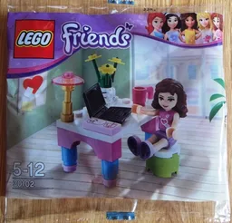 Olivia's Desk polybag