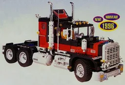 Giant Truck