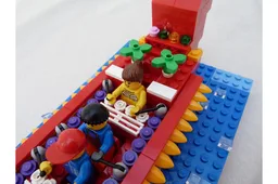 5582 Dragon Boat