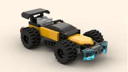 30691 - Orange Racer