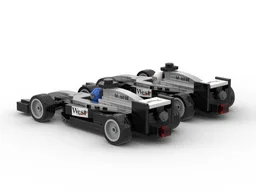 2003 McLaren MP4-17D