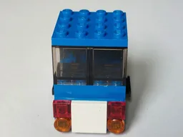 Blue Car