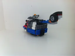 31033 Cargo Copter