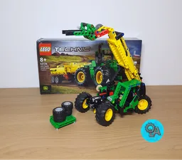 Telehandler a 42136 B Model