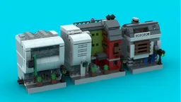 Micro modular city