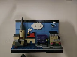 HP Postcard Skyline