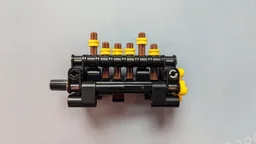 Mini Engine Inline 6