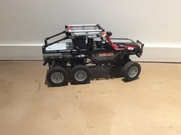 4x4 Trophy Jeep RC