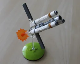 Time Go Fishing (Project Hail Mary)