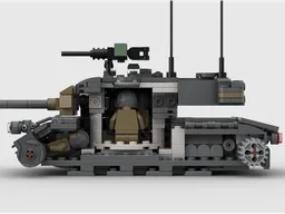 M41 Walker Bulldog