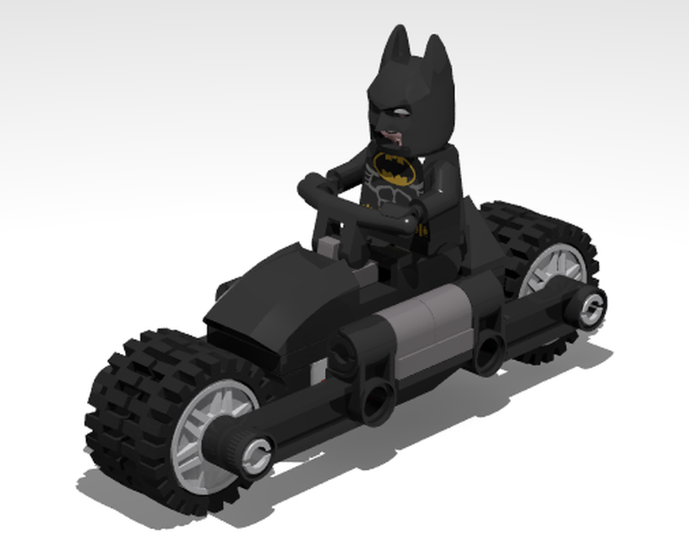 Lego Batcycle